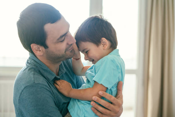 istock The whole world is in my arms 1154654710