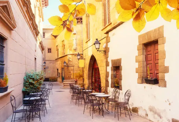 Photo of Poble Espanyol, Barcelona