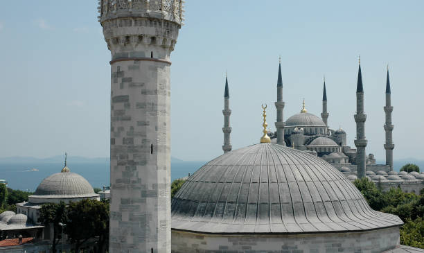 istock Firuzaga Mosque, istanbul - Turkey 1154657196
