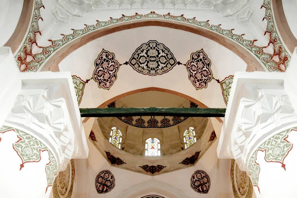istock Firuzaga Mosque, istanbul - Turkey 1154657303