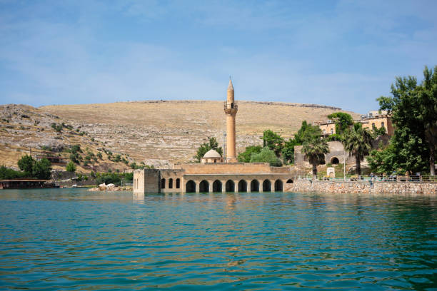 istock The Sunken Town, Halfeti. 1154657535