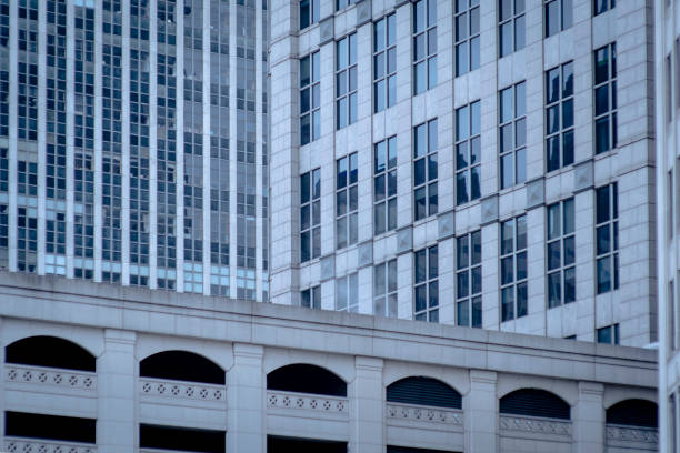 istock Downtown Detroit buildings 1154657715