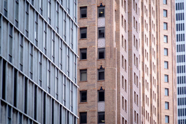 istock Downtown Detroit buildings 1154657725