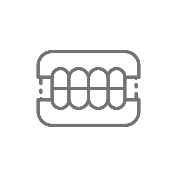 240 Fausses Bagues Dentaires Stock Illustrations Graphiques Vectoriels Libre De Droits Et Clip