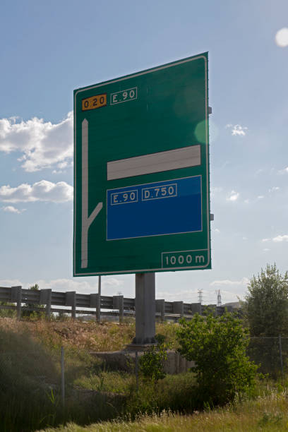 istock Billboard near the road 1154661842