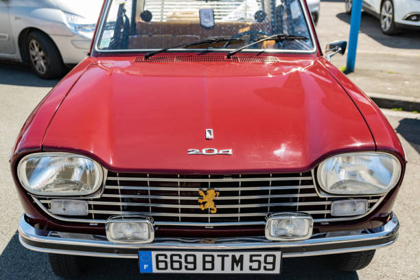 20+ Peugeot 204 Stock Photos, Pictures & Royalty-Free Images - iStock