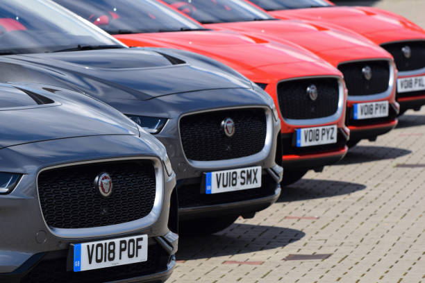 Trentham, Stoke on Trent, England, September 15th 2024. A white Mazda MX-5 Miata is displayed at a car meet.