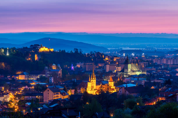 istock St. Nicholas Church in Brasov 1154665624