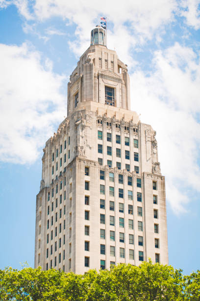 istock Louisiana State Capital Building 1154674683