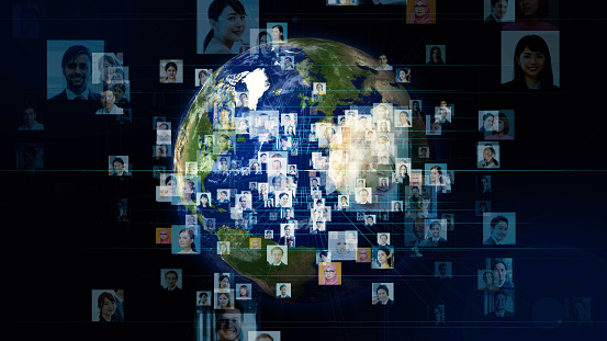 Maps used for the After Effects render. Earth map and clouds map from http://visibleearth.nasa.gov