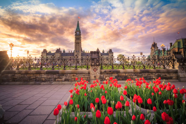 istock View of Canada Parliament building in Ottawa 1154686668