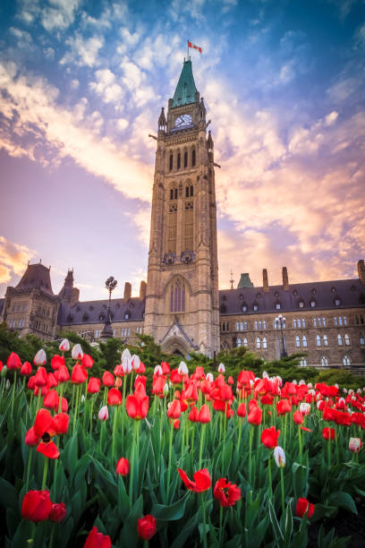 istock View of Canada Parliament building in Ottawa 1154686710
