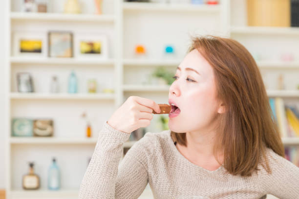 istock young attractive asian woman 1154687485