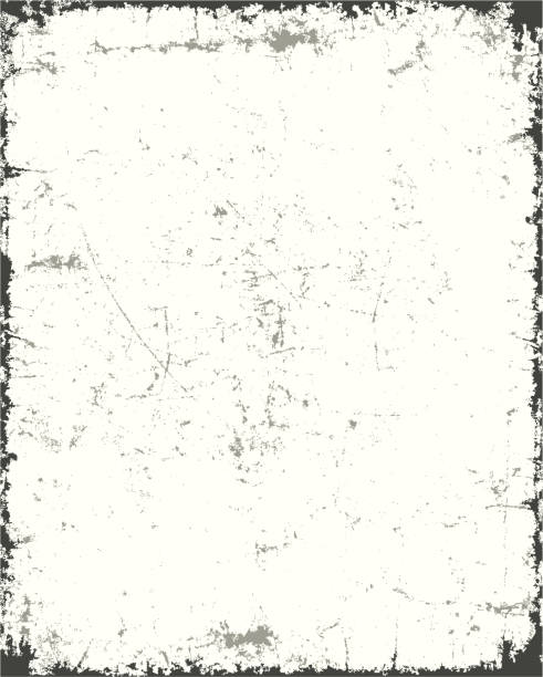 ilustrações de stock, clip art, desenhos animados e ícones de antique grunge background with scratches - rough edges