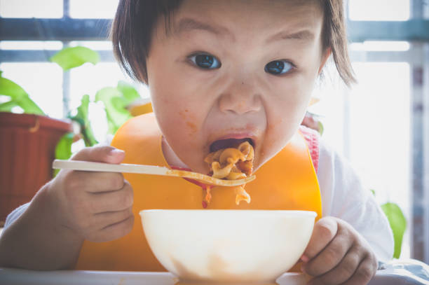 istock A little Asian girl 1154712993