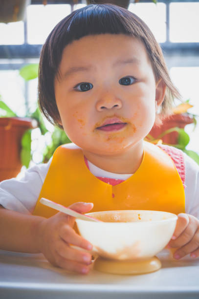 istock A little Asian girl 1154713019