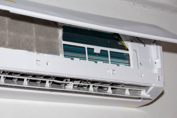 istock clean air conditioner at home (dust) 1154718240