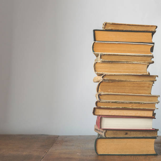 istock old books on a bookshelf with white background 1154728323