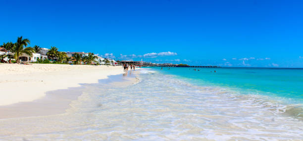 Playa del Carmen, Yucatan, Mexico