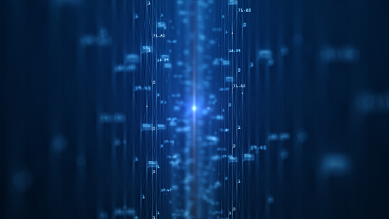 Big Data Visualization Concept Machine Learning Algorithms Analysis Of ...