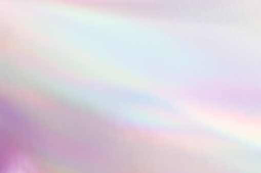 Fondo brillante holográfico de neón. Estilo minimalista, colores milenales. photo