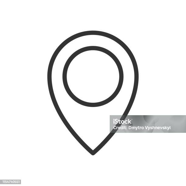 Pointer Vector Icon Stock Illustration - Download Image Now - Abstract, Advice, Aiming