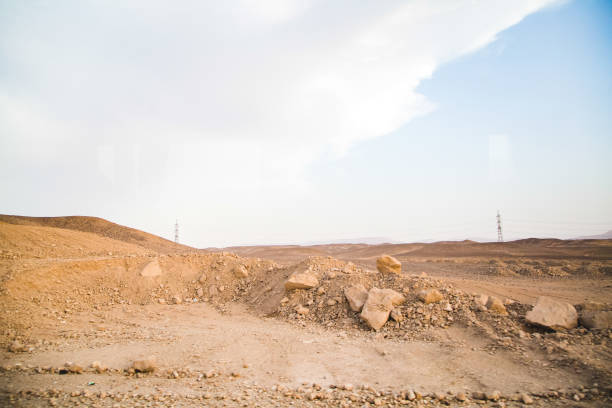 istock Sahara desert Red Sea mountains 1154741969