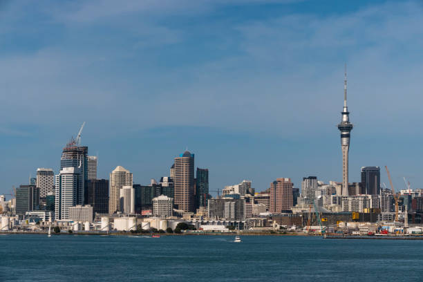istock Auckland City 1154742116