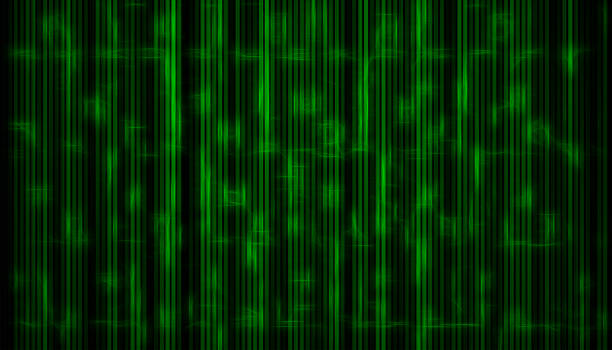 istock Vertical green curtains illustration background hd 1154750640