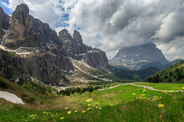 istock A roadtrip through the Dolomites 1154750649