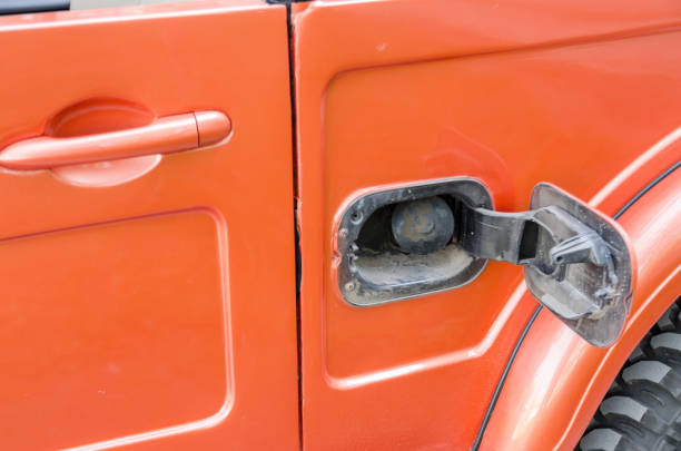 istock car gas tank close up 1154752211