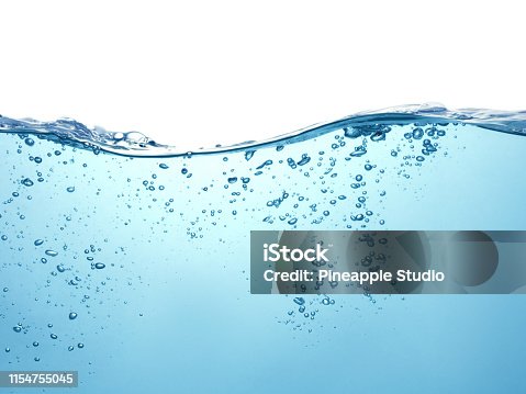 istock water with air bubbles 1154755045