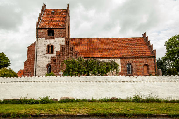 istock A church around Roskilde Denmark 1154755671