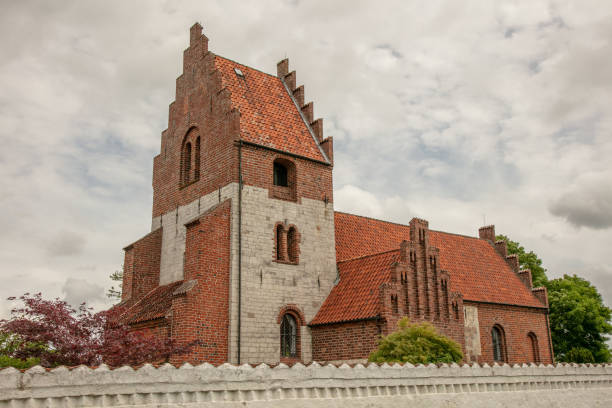 istock A church around Roskilde Denmark 1154756212