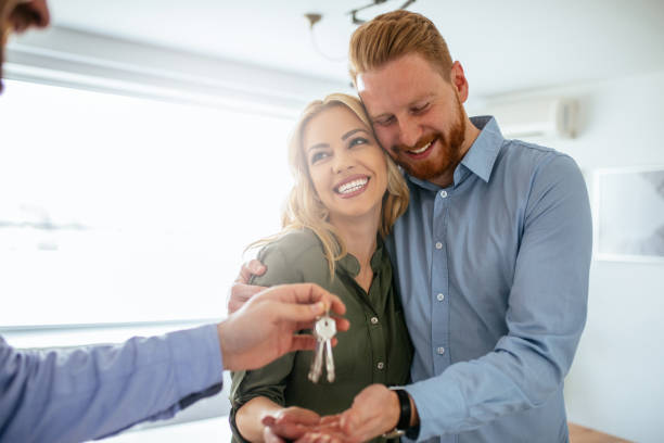 istock Baby we're moving in! 1154767338