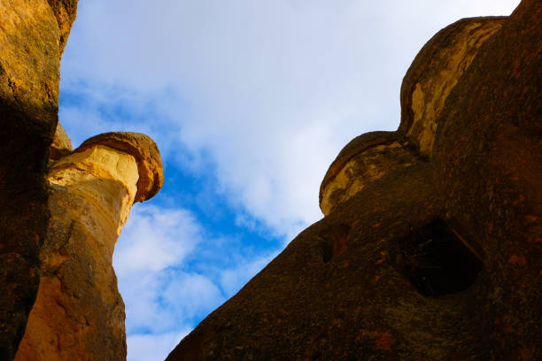 istock Cappadocia in Nevsehir in Turkey 1154767765