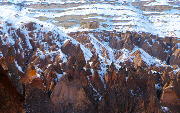 istock Cappadocia in Nevsehir in Turkey 1154768678