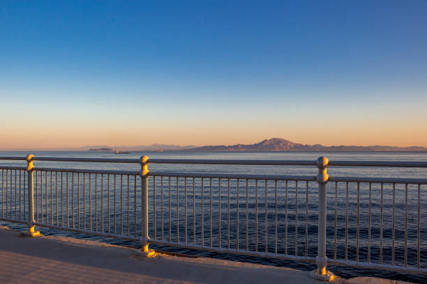 istock Europa Point view in Gibraltar 1154776050