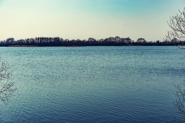 istock rivers ponds natural landscape 1154778173