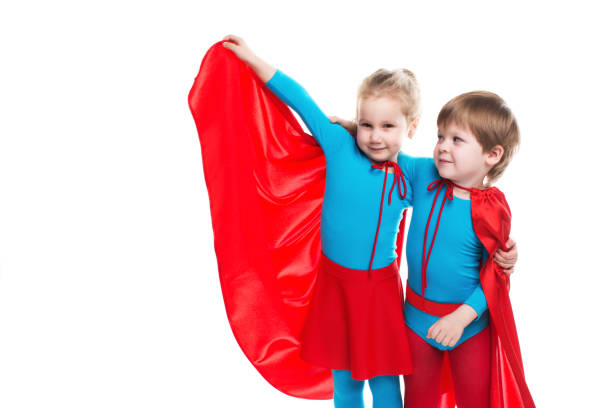 istock Children's games, dreamers. 1154778661