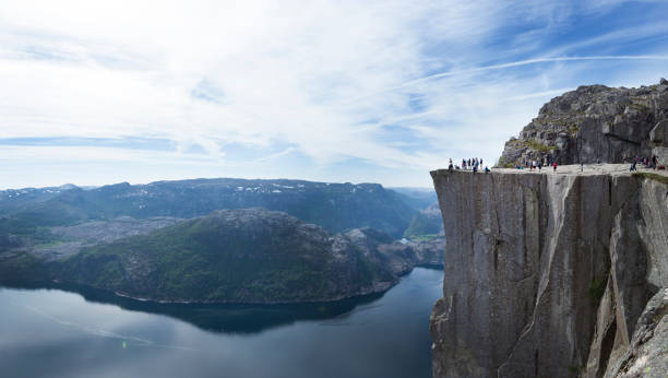 istock Preikestolen, Norway, The Pulpit Rock 1154781039