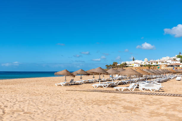 istock Praia da Luz, Algarve, Portugal 1154784688