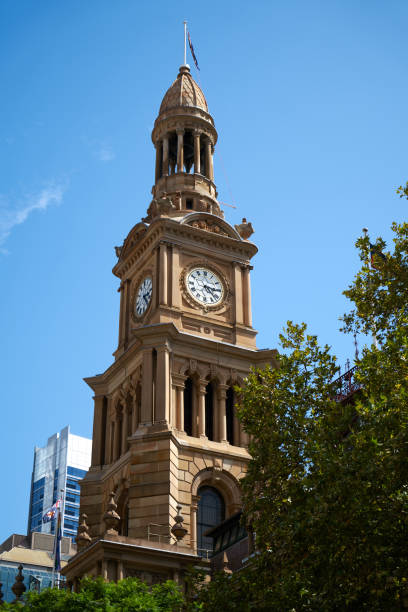 istock Sydney City Hall 1154790124