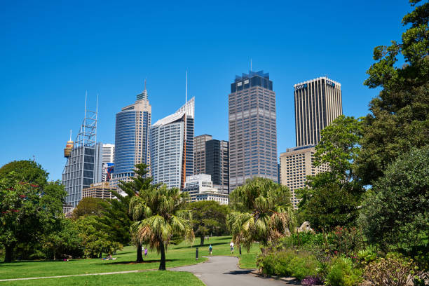 istock The Royal Botanic Garden 1154790262