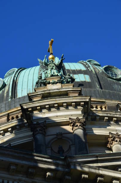 istock Berlin Cathedral church Berlin Cathedral 1154800205