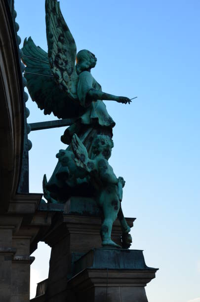 istock Berlin Cathedral church Berlin Cathedral 1154800289