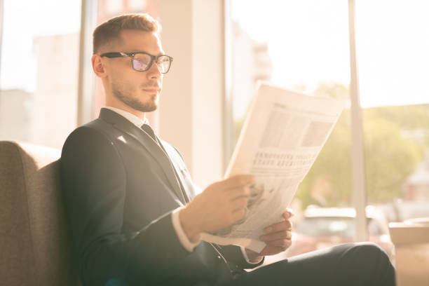 istock Morning news 1154801392