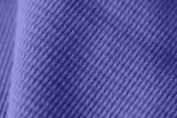 istock Textile texture lilac color close up. Textile background 1154808304