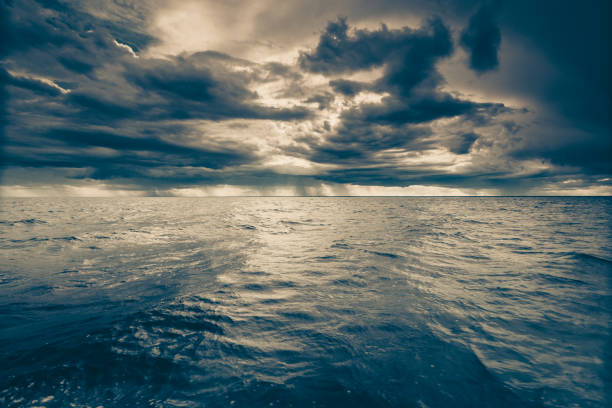 istock seascape sea horizon and sky. 1154818017
