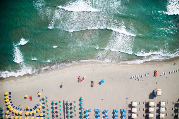 istock The beach of Forte dei Marmi 1154820384